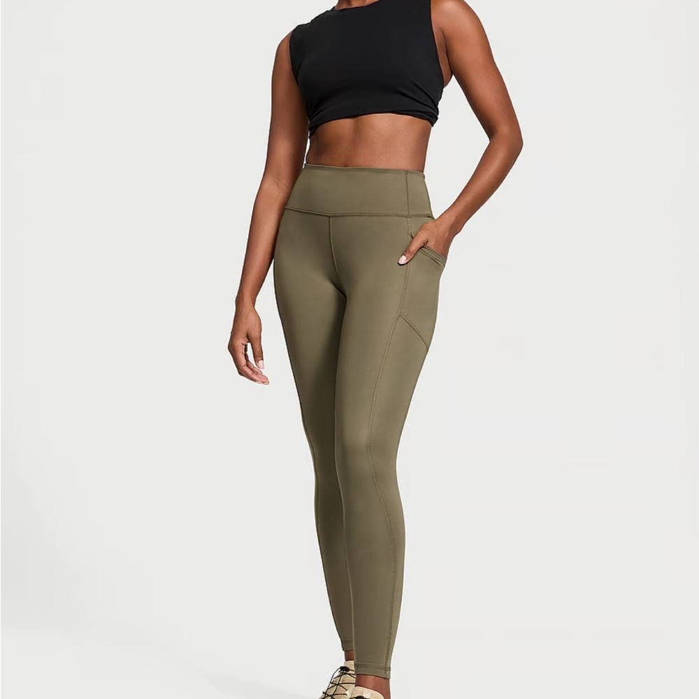 NWT Victoria's Secret Sport Essential Pocket Leggings